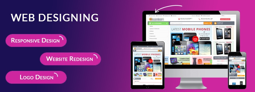 Website Designing - Website Designing